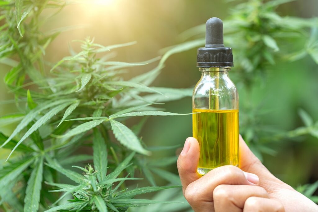 Benefits of CBD Oil for Older Adults