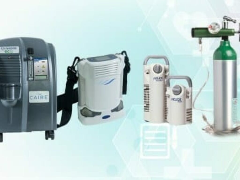 oxygen therapy at home